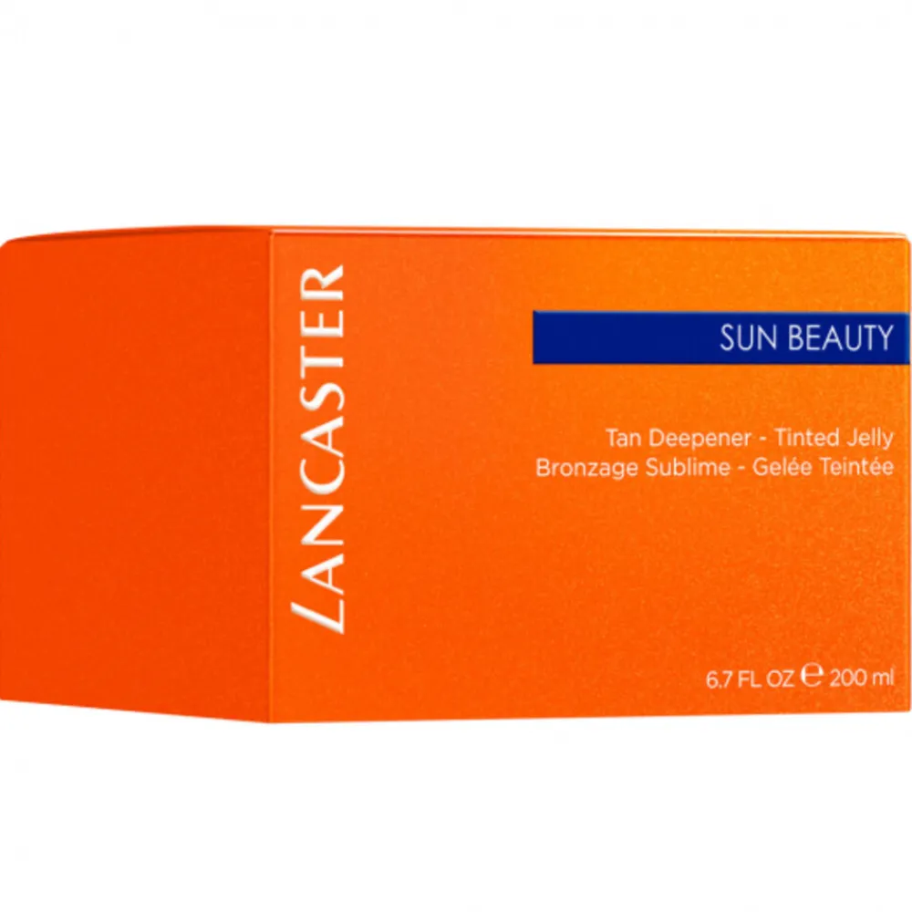 Lancaster Sun Beauty Tan Deepener Tinted Jelly 200 ml
