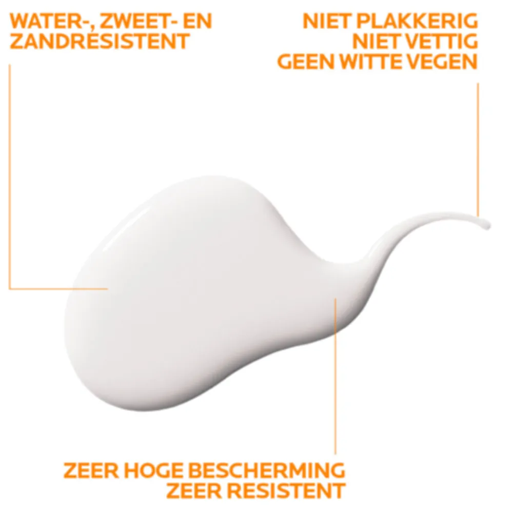 La Roche Posay Anthelios Onzichtbare Fluïde SPF 50 50 ml