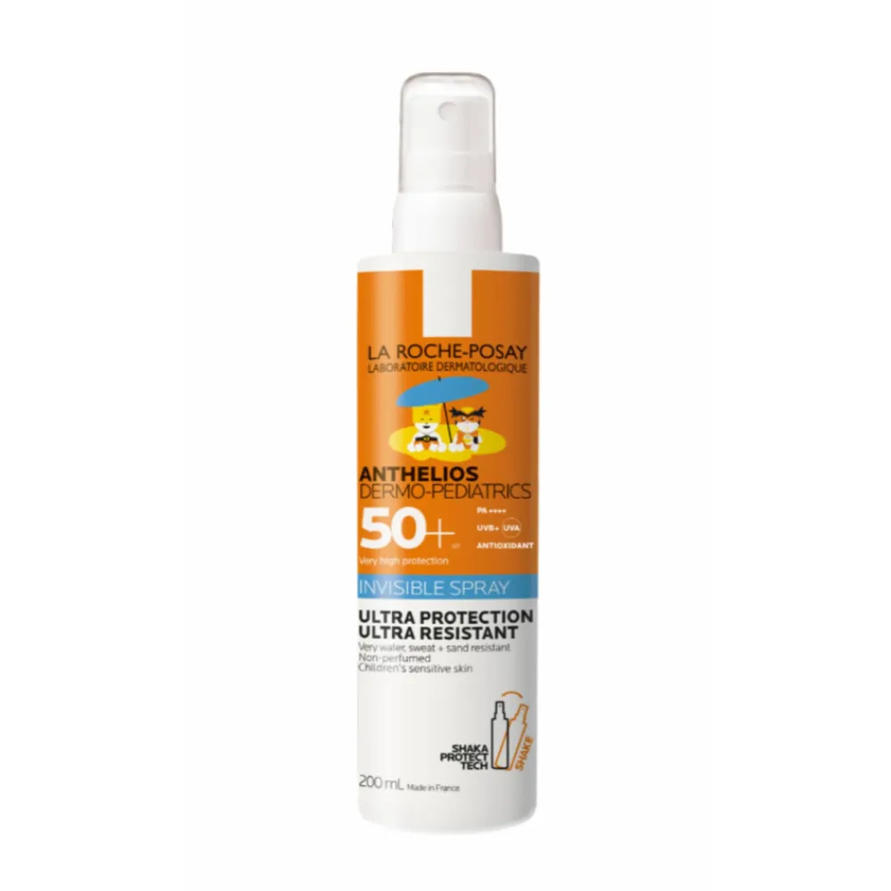 La Roche Posay Anthelios UVMUNE Kind Invisible Spray SPF 50+ 200 ml