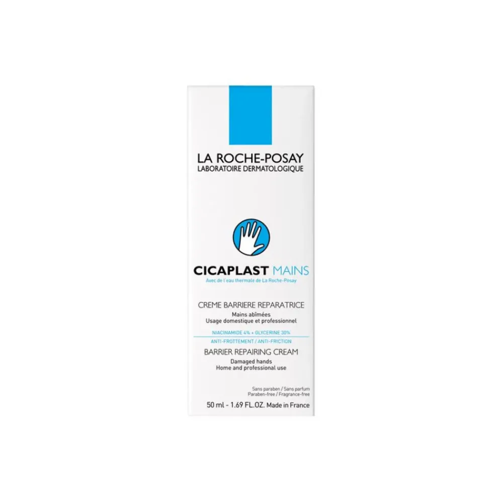 La Roche Posay Cicaplast Handcrème 50 ml
