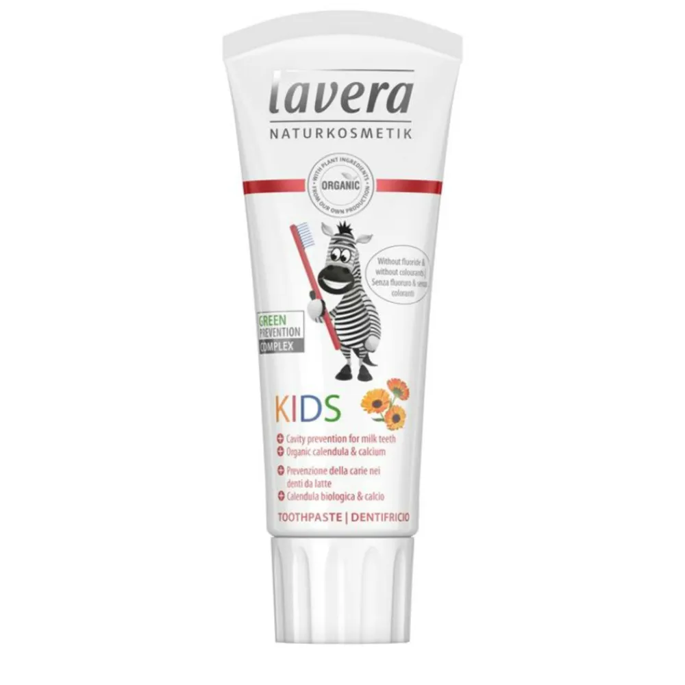 Lavera Tandpasta Voor Kinderen 75 ml