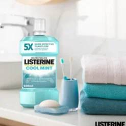 Listerine Mondwater Cool Mint 500 ml