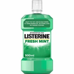 Listerine Mondwater Fresh Mint 500 ml