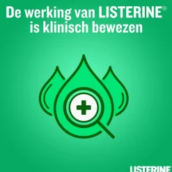 Listerine Mondwater Total Care Tandvleesbescherming 500 ml
