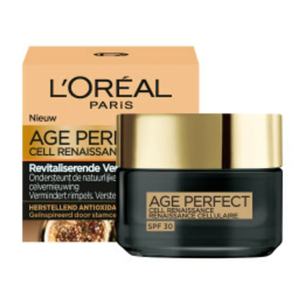 LOréal L'Oréal Age Perfect Cell Renaissance Dagcrème SPF 30 50 ml