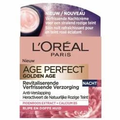 LOréal L'Oréal Age Perfect Golden Age Nachtcrème 50 ml