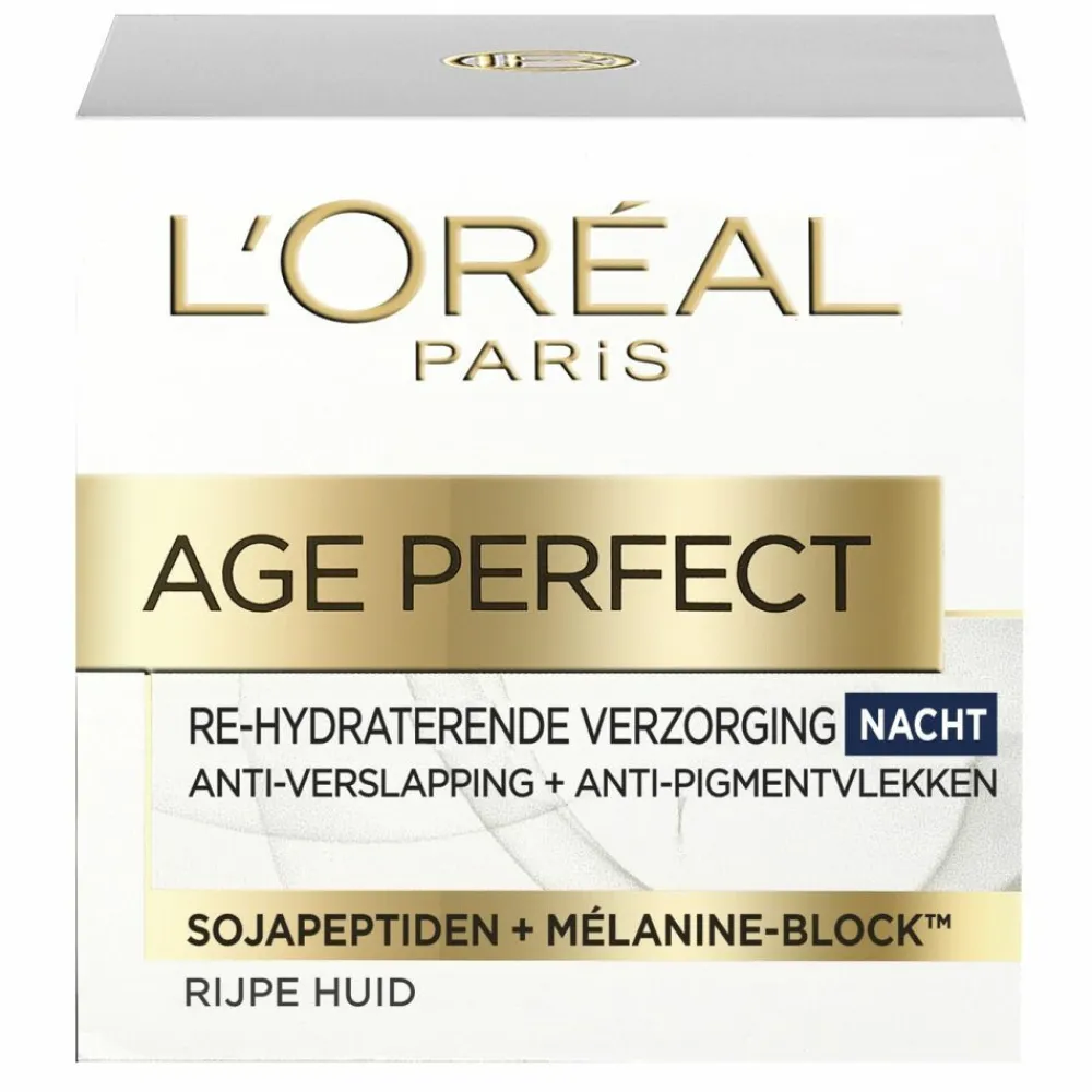 LOréal L'Oréal Age Perfect Nachtcrème 50 ml