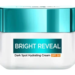 LOréal L'Oréal Bright Reveal Dark Spot Hydrating Dagcrème SPF 50 50 ml