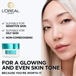 LOréal L'Oréal Bright Reveal Dark Spot Hydrating Dagcrème SPF 50 50 ml
