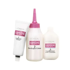 LOréal L'Oréal Casting Crème Gloss Semi-Permanente Haarkleuring 4102 Parelmoer Kastanjebruin