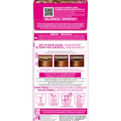 LOréal L'Oréal Casting Crème Gloss Semi-Permanente Haarkleuring 700 Middenblond