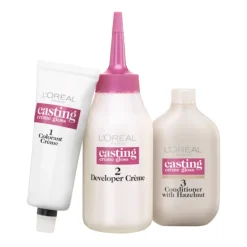 LOréal L'Oréal Casting Crème Gloss Semi-Permanente Haarkleuring 500 Lichtbruin