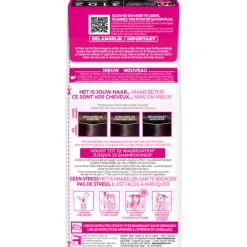 LOréal L'Oréal Casting Crème Gloss Semi-Permanente Haarkleuring 3102 Donker Parelmoer Asbruin