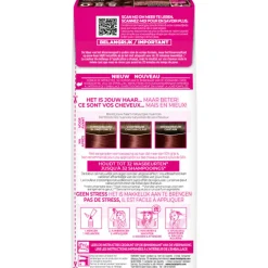 LOréal L'Oréal Casting Crème Gloss Semi-Permanente Haarkleuring 550 Licht Mahoniebruin
