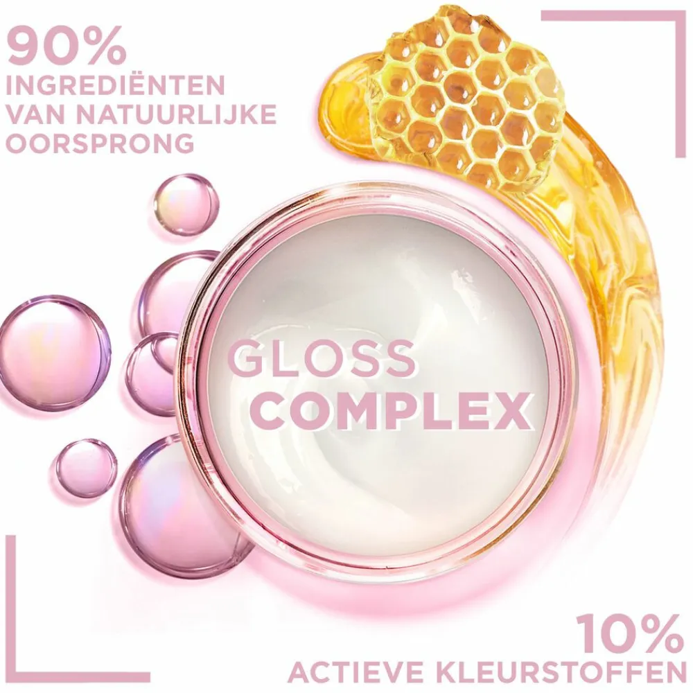 LOréal L'Oréal Casting Natural Gloss Semi-Permanente Haarkleuring 423 Kastanje Middenbruin