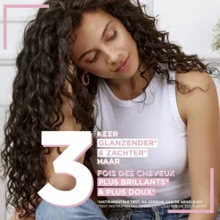 LOréal L'Oréal Casting Natural Gloss Semi-Permanente Haarkleuring 623 Nougat Donkerblond