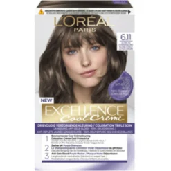 LOréal L'Oréal Cool Cream - Donkerblond + Uitgroeispray Pakket