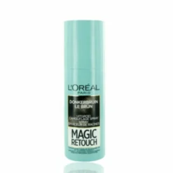 LOréal L'Oréal Cool Cream - Donkerbruin + Uitgroeispray Pakket