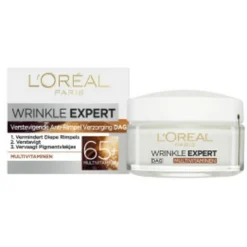LOréal L'Oréal Dagcrème Wrinkle Expert 65+ Anti-Rimpel 50 ml
