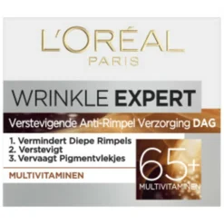 LOréal L'Oréal Dagcrème Wrinkle Expert 65+ Anti-Rimpel 50 ml