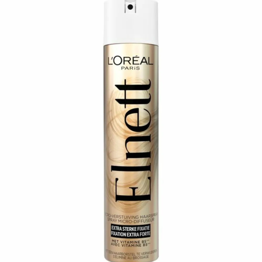 LOréal L'Oréal Elnett Haarspray Extra Sterke Fixatie 300 ml