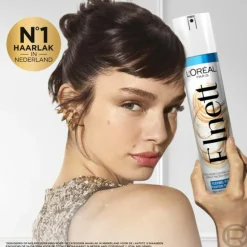 LOréal L'Oréal Elnett Haarspray Flexibele Fixatie 200 ml