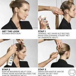 LOréal L'Oréal Elnett Haarspray Flexibele Fixatie 200 ml