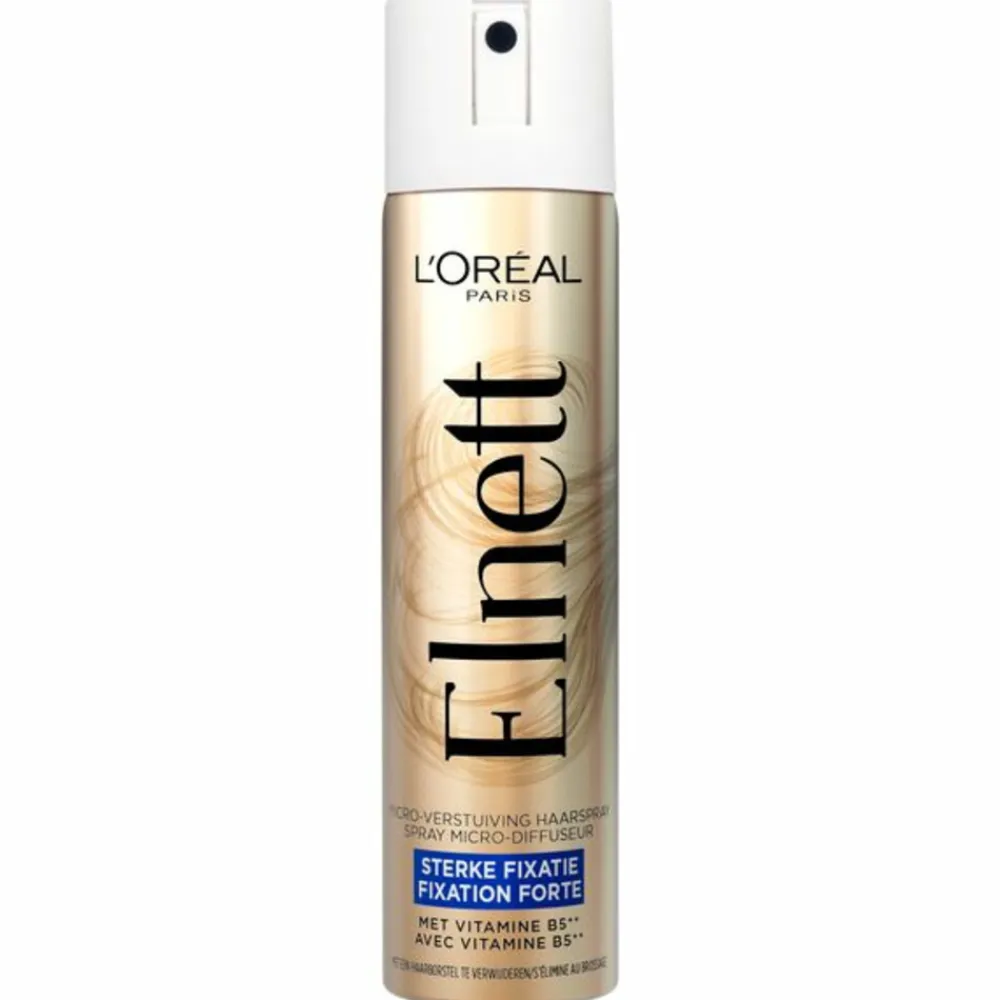 LOréal L'Oréal Elnett Haarspray Sterke Fixatie 75 ml