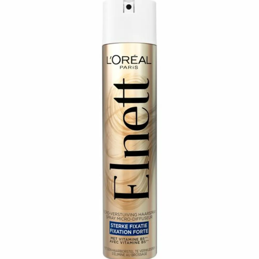 LOréal L'Oréal Elnett Satin Haarspray Sterke Fixatie 300 ml