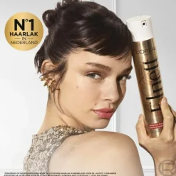 LOréal L'Oréal Elnett Satin Haarspray Normale Fixatie 300 ml