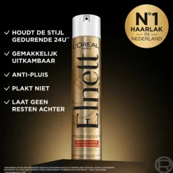 LOréal L'Oréal Elnett Satin Haarspray Normale Fixatie 200 ml