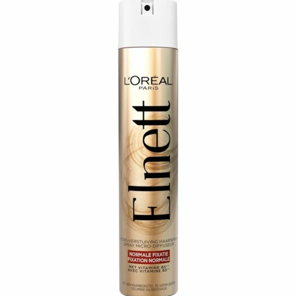 LOréal L'Oréal Elnett Satin Haarspray Normale Fixatie 400 ml