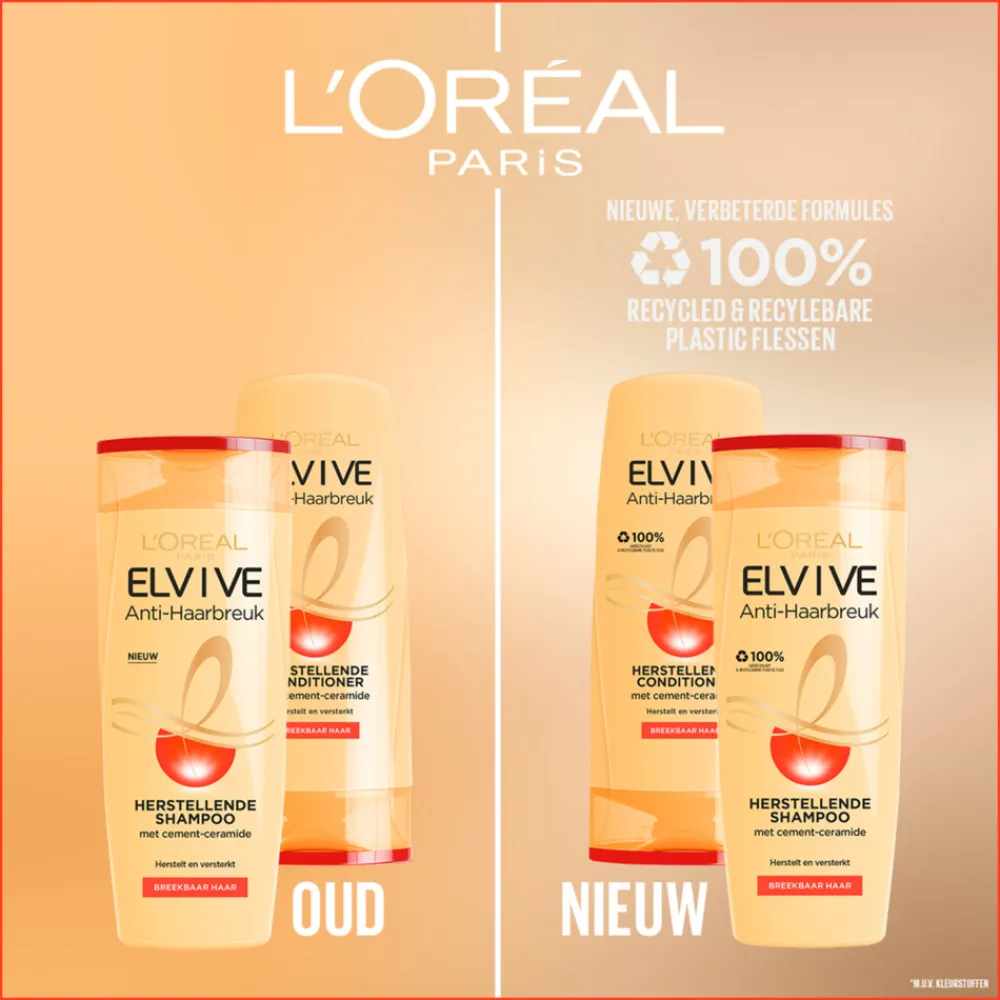 LOréal L'Oréal Elvive Anti-Haarbreuk Conditioner 200 ml