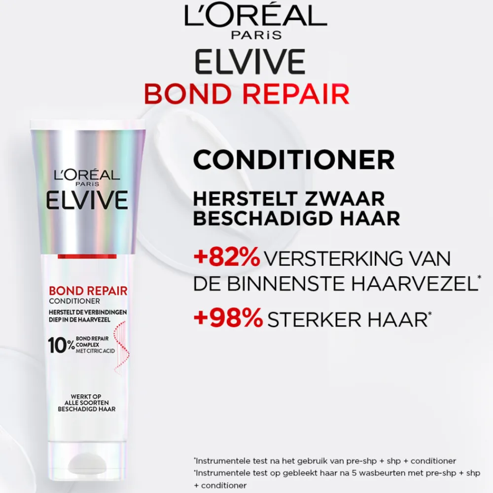LOréal L'Oréal Elvive Bond Repair Conditioner 150 ml