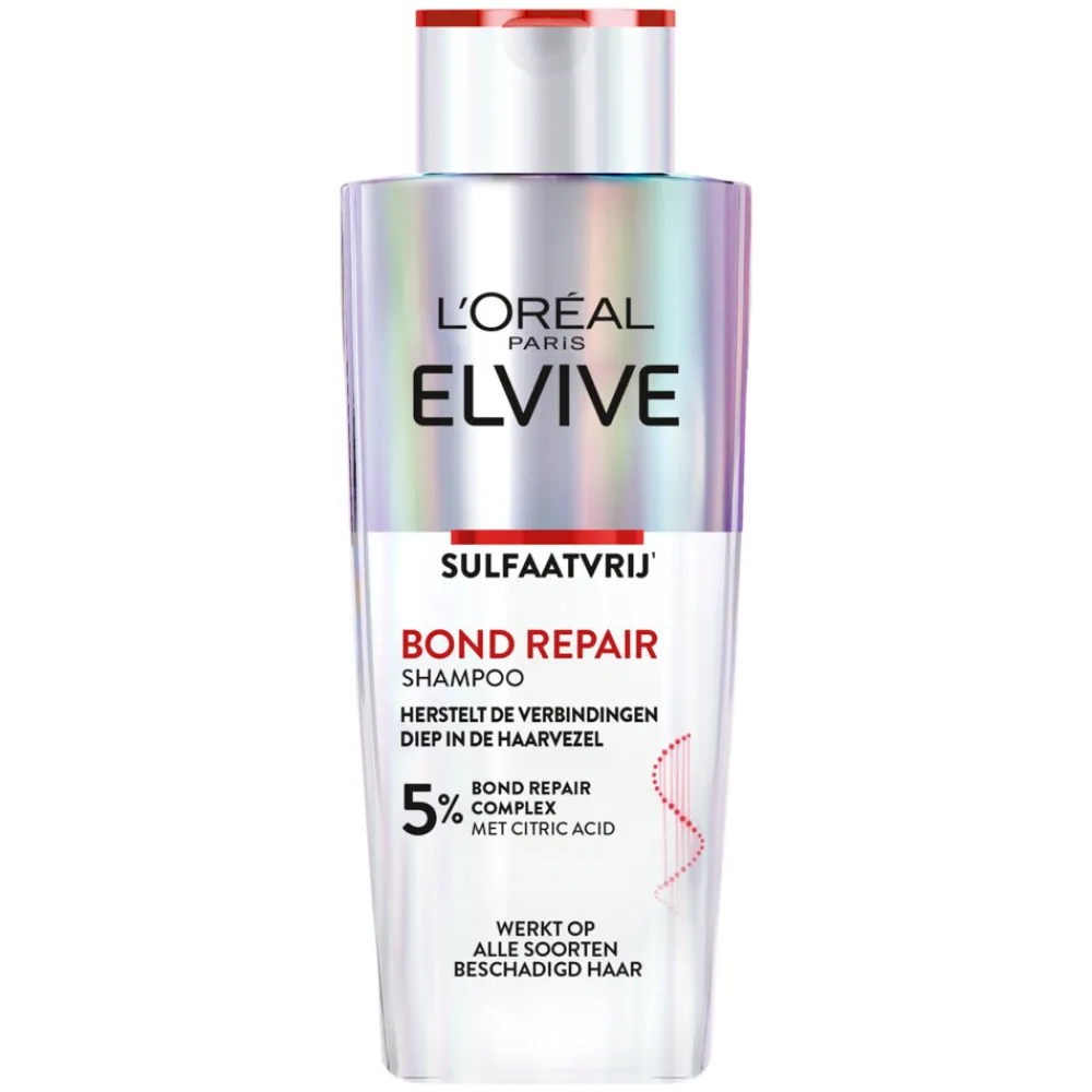 LOréal L'Oréal Elvive Bond Repair Shampoo 200 ml