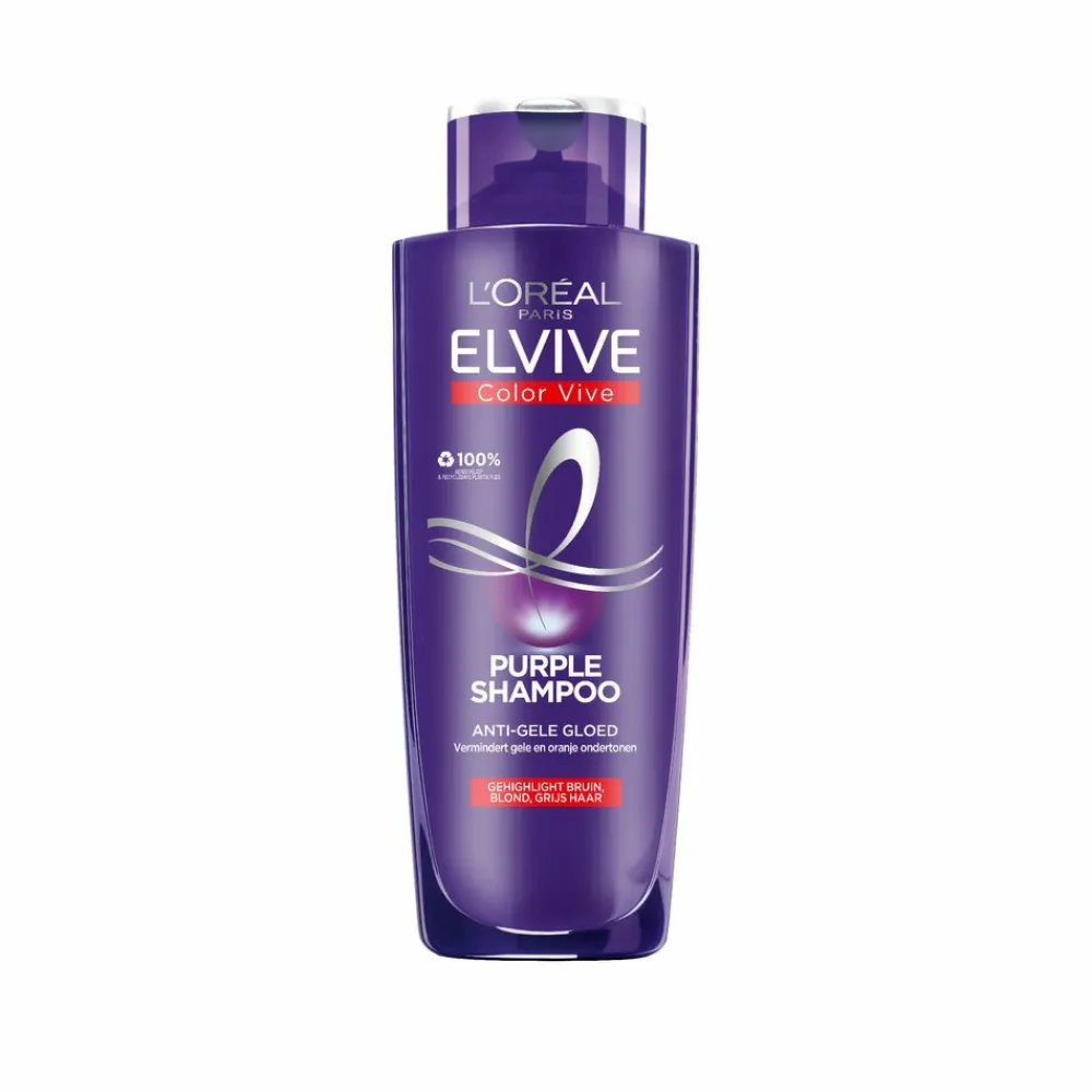 LOréal L'Oréal Elvive Color Vive Purple Shampoo 200 ml