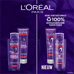 LOréal L'Oréal Elvive Color Vive Purple Conditioner 150 ml