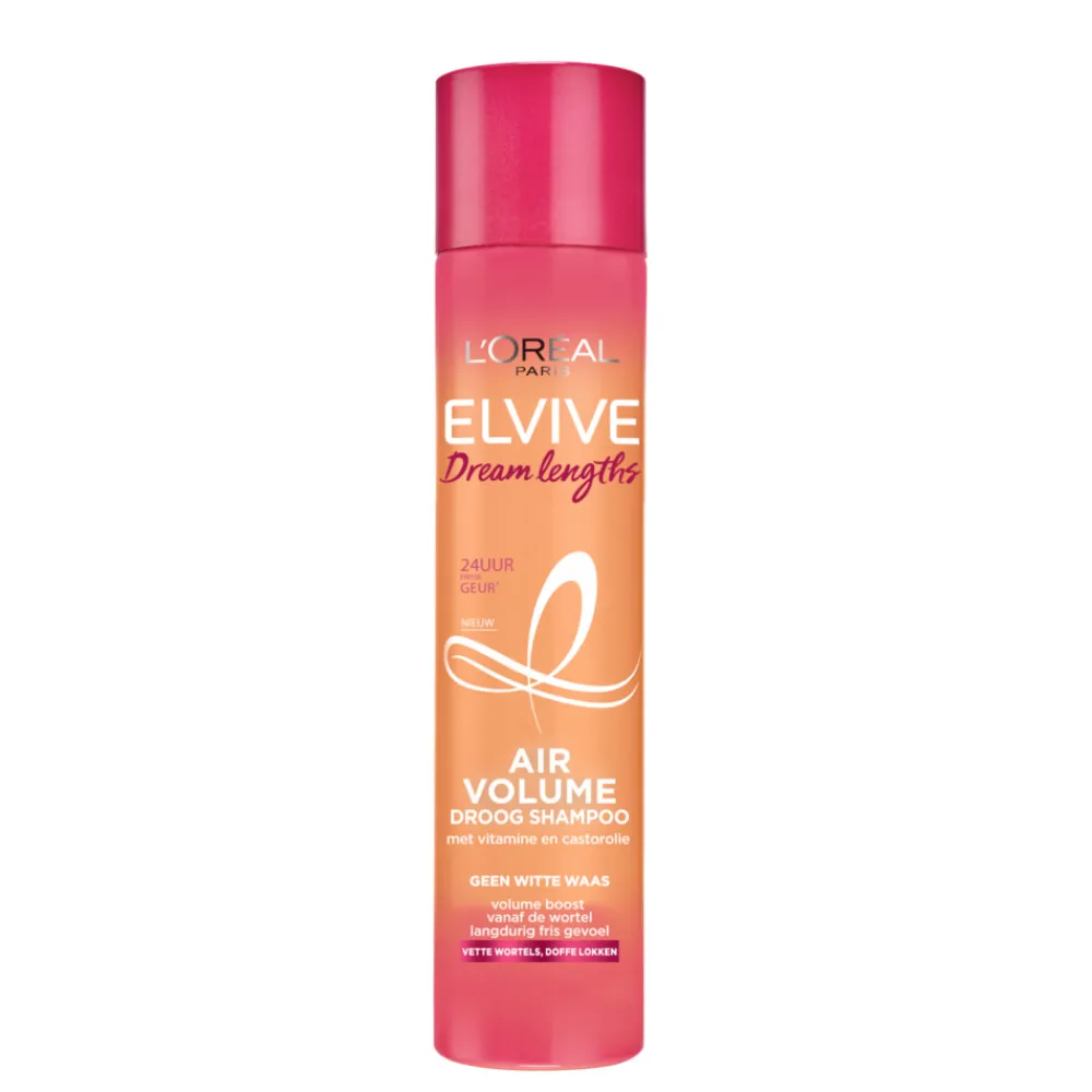 LOréal L'Oréal Elvive Dream Lengths Dry Shampoo 200 ml