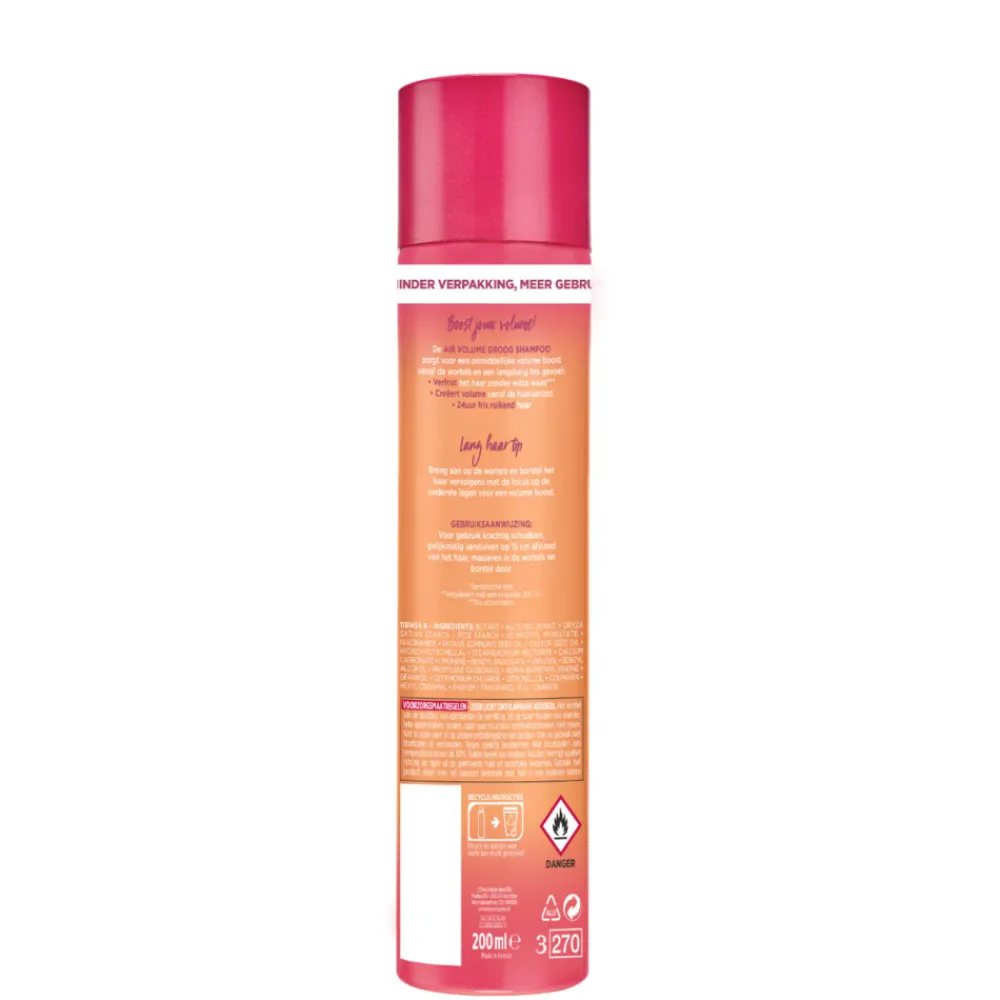 LOréal L'Oréal Elvive Dream Lengths Dry Shampoo 200 ml