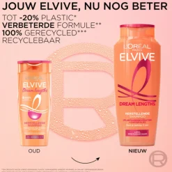 LOréal L'Oréal Elvive Dream Lengths Shampoo 250 ml