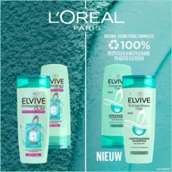LOréal L'Oréal Elvive Extraordinary Clay Shampoo 250 ml
