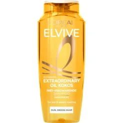 LOréal L'Oréal Elvive Extraordinary Oil Shampoo Kokos 250 ml