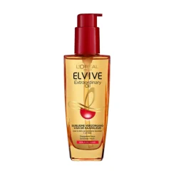 LOréal L'Oréal Elvive Extraordinary Oil Haarolie voor Gekleurd Haar 100 ml