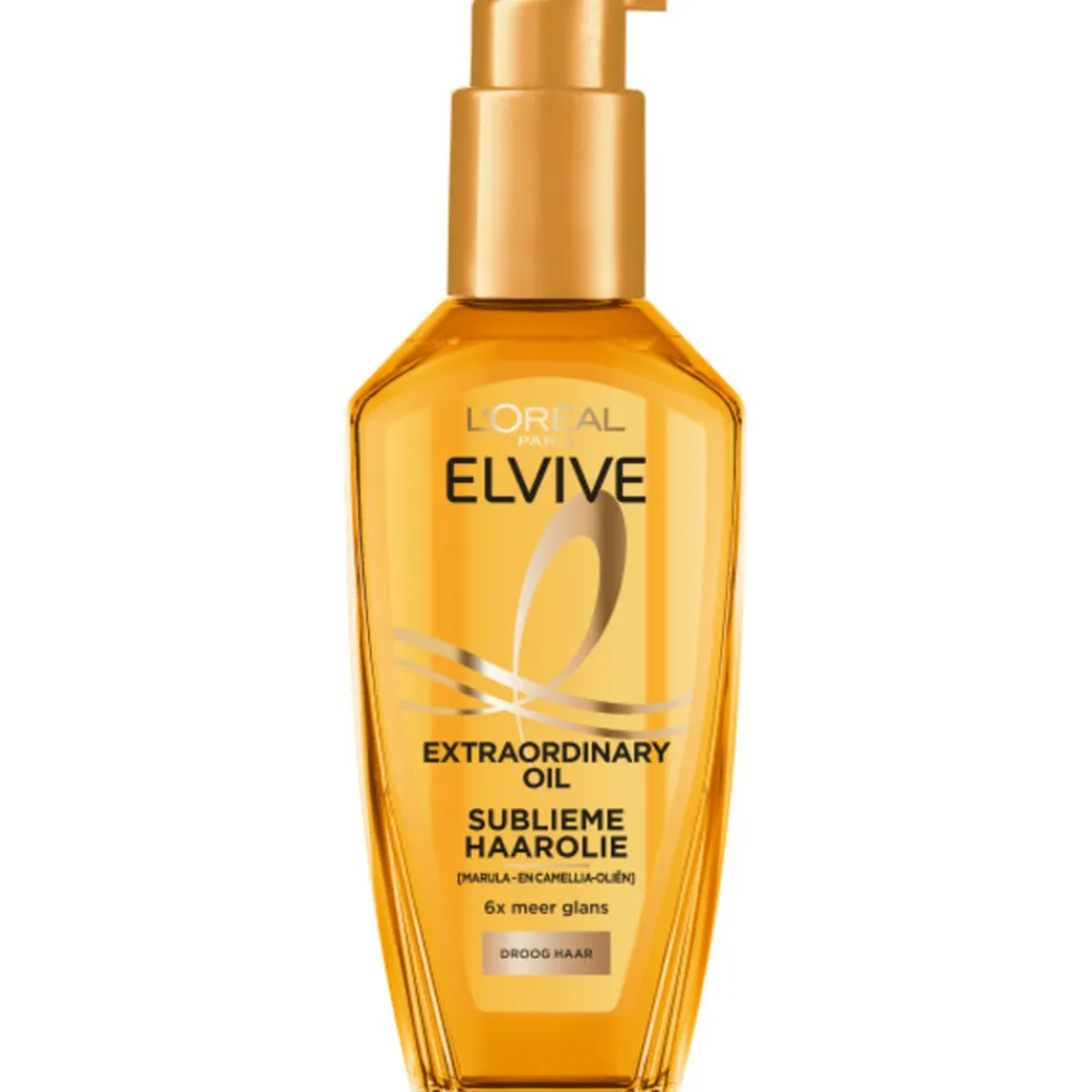 LOréal L'Oréal Elvive Extraordinary Oil Haarolie 100 ml