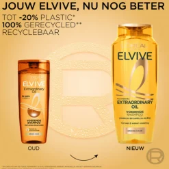 LOréal L'Oréal Elvive Extraordinary Oil Shampoo 250 ml