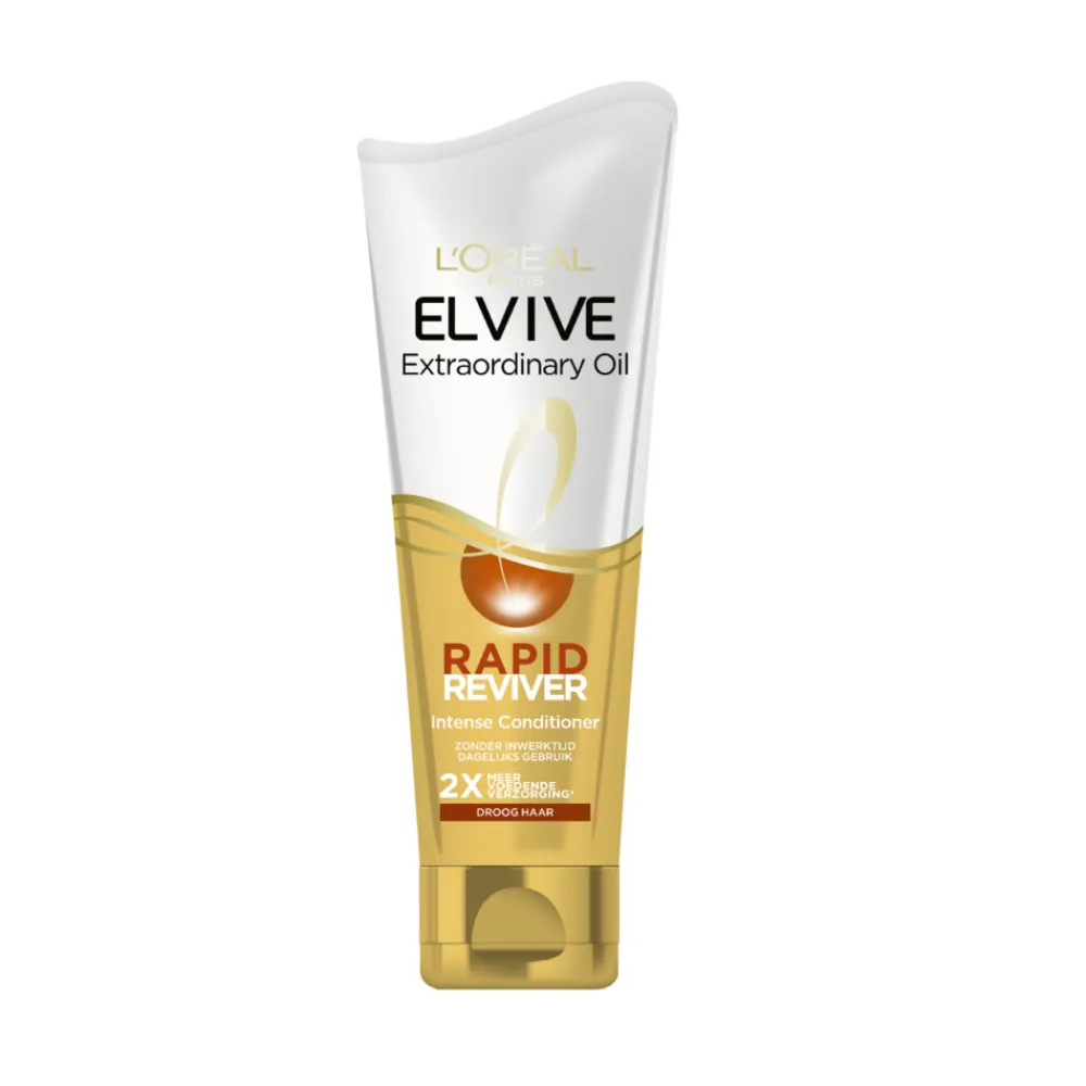 LOréal L'Oréal Elvive Extraordinary Oil Rapid Reviver Conditioner 200 ml