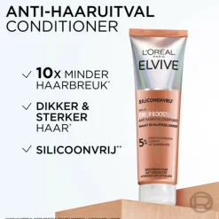 LOréal L'Oréal Elvive Fiber Booster Anti-Haaruitval Conditioner 150 ml