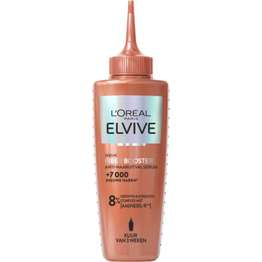 LOréal L'Oréal Elvive Fiber Booster Anti-Haaruitval Serum 102 ml