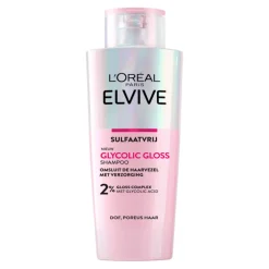 LOréal L'Oréal Elvive Glycolic Gloss Shampoo 200 ml