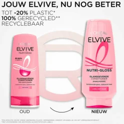LOréal L'Oréal Elvive Nutri Gloss Conditioner 200 ml